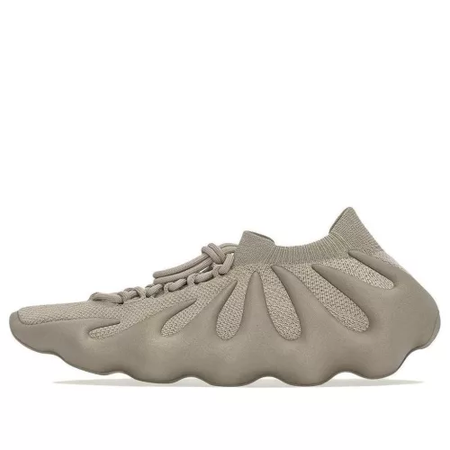 adidas Yeezy 450 Stone Flax alacsony szárú sneaker – termékfotó, oldalnézet