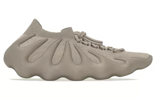 adidas Yeezy 450 Stone Flax alacsony szárú sneaker – termékfotó, oldalnézet