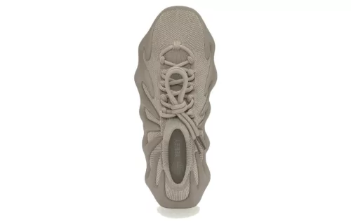 adidas Yeezy 450 Stone Flax alacsony szárú sneaker – termékfotó, oldalnézet