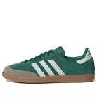 adidas Samba OG Collegiate Green Gum Grey Toe alacsony szárú sneaker – termékfotó, oldalnézet