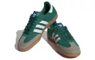 adidas Samba OG Collegiate Green Gum Grey Toe alacsony szárú sneaker – termékfotó, oldalnézet