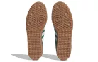 adidas Samba OG Collegiate Green Gum Grey Toe alacsony szárú sneaker – termékfotó, oldalnézet
