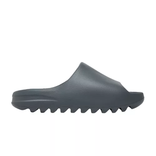 adidas Yeezy Slide Slate Grey sneaker – termékfotó, oldalnézet