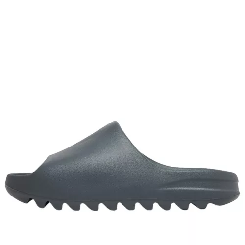 adidas Yeezy Slide Slate Grey sneaker – termékfotó, oldalnézet