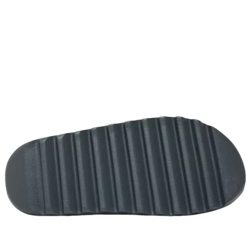adidas Yeezy Slide Slate Grey sneaker – termékfotó, oldalnézet