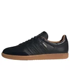 adidas Samba OG Made In Italy Black Gum alacsony szárú sneaker – termékfotó, oldalnézet