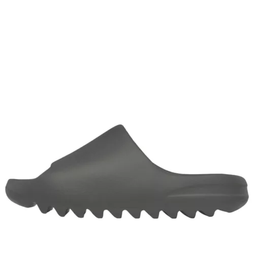 adidas Yeezy Slide Dark Onyx sneaker – termékfotó, oldalnézet