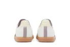 adidas Samba OG Cream White Preloved Fig (Women's) női alacsony szárú utcai sneaker krémfehér