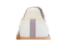 adidas Samba OG Cream White Preloved Fig (Women's) női alacsony szárú utcai sneaker krémfehér