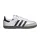 Samba OG K 'White Black Gum' alacsony szárú sneaker – termékfotó, oldalnézet