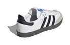 Samba OG K 'White Black Gum' alacsony szárú sneaker – termékfotó, oldalnézet