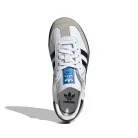 Samba OG K 'White Black Gum' alacsony szárú sneaker – termékfotó, oldalnézet