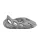 adidas Yeezy Foam RNR MX Granite alacsony szárú sneaker – termékfotó, oldalnézet