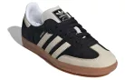adidas Samba OG Black Wonder White (Women's) alacsony szárú sneaker – termékfotó, oldalnézet