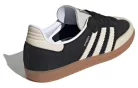 adidas Samba OG Black Wonder White (Women's) alacsony szárú sneaker – termékfotó, oldalnézet