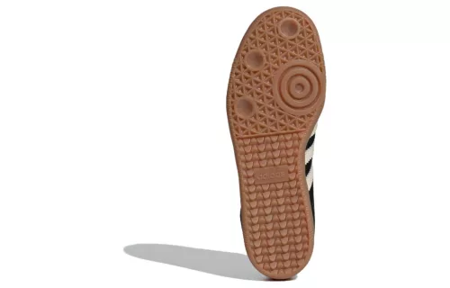 adidas Samba OG Black Wonder White (Women's) alacsony szárú sneaker – termékfotó, oldalnézet