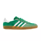 adidas Gazelle Indoor Green Gum alacsony szárú sneaker – termékfotó, oldalnézet