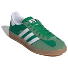 adidas Gazelle Indoor Green Gum alacsony szárú sneaker – termékfotó, oldalnézet