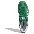 adidas Gazelle Indoor Green Gum alacsony szárú sneaker – termékfotó, oldalnézet
