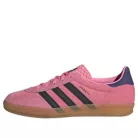 adidas Gazelle Indoor Bliss Pink Purple (Women's) alacsony szárú sneaker – termékfotó, oldalnézet