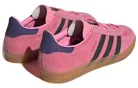 adidas Gazelle Indoor Bliss Pink Purple (Women's) alacsony szárú sneaker – termékfotó, oldalnézet