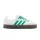 adidas Sambae Cloud White Green (Women's) alacsony szárú sneaker – termékfotó, oldalnézet