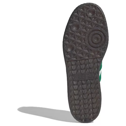 adidas Sambae Cloud White Green (Women's) alacsony szárú sneaker – termékfotó, oldalnézet