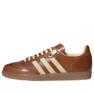 adidas Samba OG Made in Italy Vachetta Tan alacsony szárú sneaker – termékfotó, oldalnézet