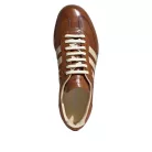 adidas Samba OG Made in Italy Vachetta Tan alacsony szárú sneaker – termékfotó, oldalnézet