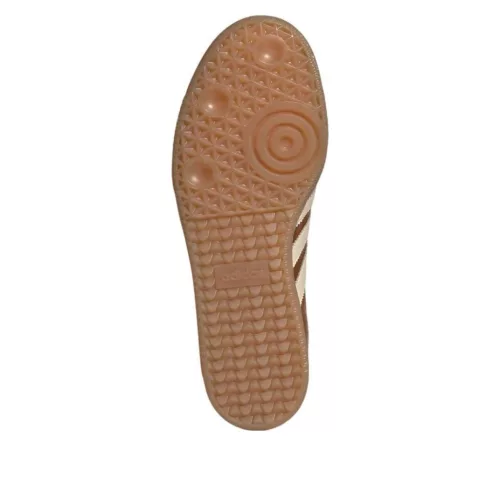 adidas Samba OG Made in Italy Vachetta Tan alacsony szárú sneaker – termékfotó, oldalnézet