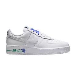 Nike Air Force 1 Low '07 SE Iris Persian Violet (Women's) alacsony szárú sneaker – termékfotó, oldalnézet