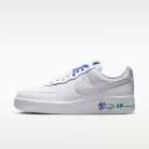 Nike Air Force 1 Low '07 SE Iris Persian Violet (Women's) alacsony szárú sneaker – termékfotó, oldalnézet