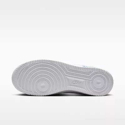 Nike Air Force 1 Low '07 SE Iris Persian Violet (Women's) alacsony szárú sneaker – termékfotó, oldalnézet