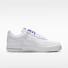 Nike Air Force 1 Low '07 SE Iris Persian Violet (Women's) alacsony szárú sneaker – termékfotó, oldalnézet