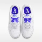 Nike Air Force 1 Low '07 SE Iris Persian Violet (Women's) alacsony szárú sneaker – termékfotó, oldalnézet