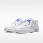 Nike Air Force 1 Low '07 SE Iris Persian Violet (Women's) alacsony szárú sneaker – termékfotó, oldalnézet