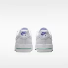 Nike Air Force 1 Low '07 SE Iris Persian Violet (Women's) alacsony szárú sneaker – termékfotó, oldalnézet