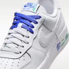 Nike Air Force 1 Low '07 SE Iris Persian Violet (Women's) alacsony szárú sneaker – termékfotó, oldalnézet