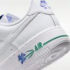 Nike Air Force 1 Low '07 SE Iris Persian Violet (Women's) alacsony szárú sneaker – termékfotó, oldalnézet