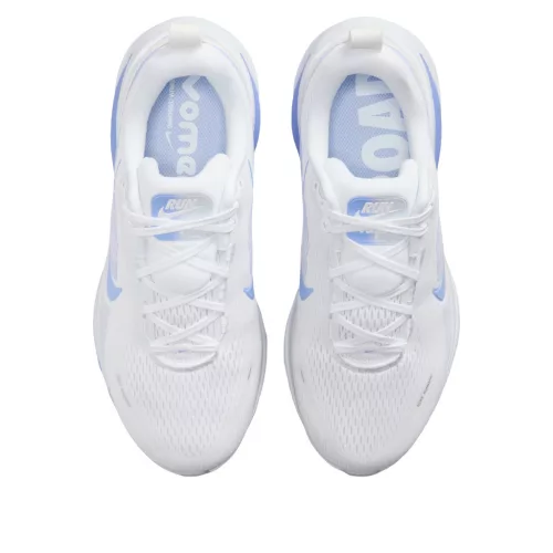 Nike Vomero 18 'White Royal Pulse' (Women's) alacsony szárú sneaker – termékfotó, oldalnézet