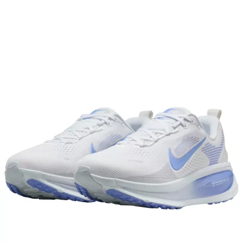 Nike Vomero 18 'White Royal Pulse' (Women's) alacsony szárú sneaker – termékfotó, oldalnézet