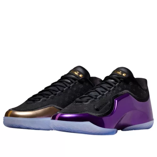 Nike LeBron 23 The Chosen One and The One Who Chose (Translucent Outsole) magas szárú sneaker – termékfotó, oldalnézet
