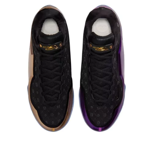 Nike LeBron 23 The Chosen One and The One Who Chose (Translucent Outsole) magas szárú sneaker – termékfotó, oldalnézet