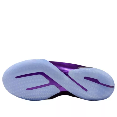 Nike LeBron 23 The Chosen One and The One Who Chose (Translucent Outsole) magas szárú sneaker – termékfotó, oldalnézet