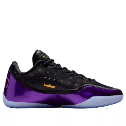 Nike LeBron 23 The Chosen One and The One Who Chose (Translucent Outsole) magas szárú sneaker – termékfotó, oldalnézet