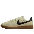 Nike Field General Suede Olive Aura (Women's) alacsony szárú sneaker – termékfotó, oldalnézet