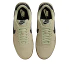 Nike Field General Suede Olive Aura (Women's) alacsony szárú sneaker – termékfotó, oldalnézet