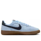 Nike Field General Suede Aluminum Black alacsony szárú sneaker – termékfotó, oldalnézet