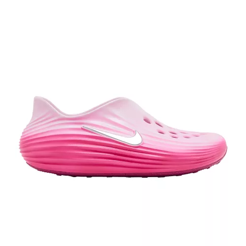 Nike ReactX Rejuven8 Pinksicle (GS) alacsony szárú sneaker – termékfotó, oldalnézet