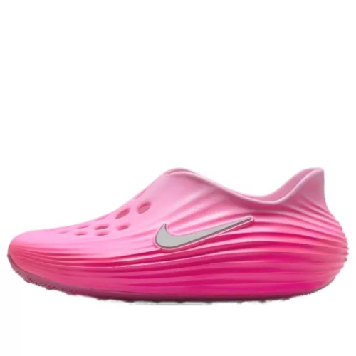 Nike ReactX Rejuven8 Pinksicle (GS) alacsony szárú sneaker – termékfotó, oldalnézet